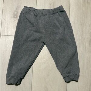 Baby Barn Cozy Gray Kids Sweatpants size 3T